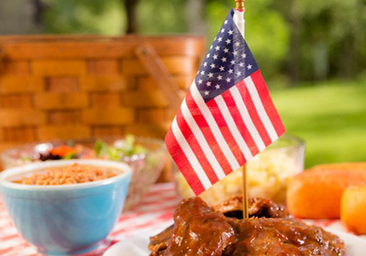 Memorial Day is on its way -- get grilling