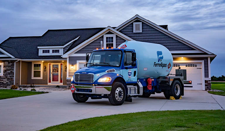 Local Propane Supplier Refill and Delivery Ferrellgas Fuel