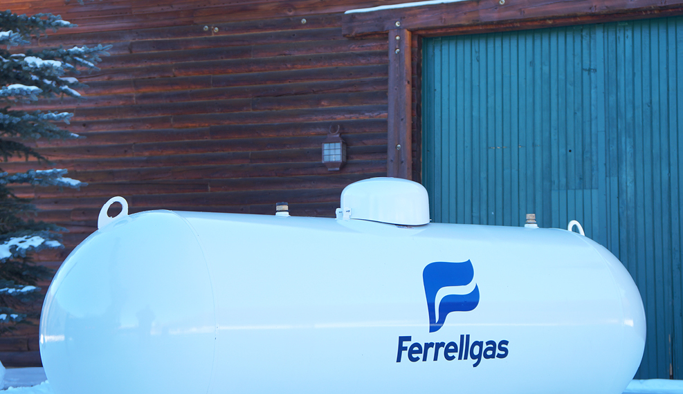 Local Propane Supplier, Refill, and Delivery, Ferrellgas